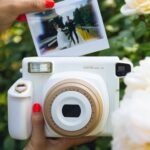 Polaroid kameru noma