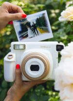 Polaroid kameru noma