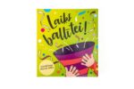 Dzimšanas dienas spēle "Laiks ballītei"