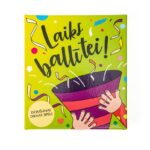 Dzimšanas dienas spēle "Laiks ballītei"