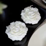 Sojas vaska dizaina svece "Charming"