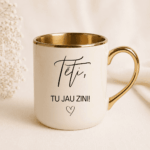 Kafijas krūze "Tēti, tu jau zini!"