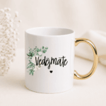 Keramikas krūze "Vedējmāte"