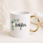 Keramikas krūze "Vedējtēvs"