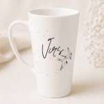 Latte krūze "Mīļais vīrs"